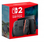Nintendo Switch 2 Portable game console 256 GB black