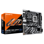 Gigabyte H810M S2H GEN5 | Processor family Intel | Processor socket LGA1851 | DDR5 | Supported hard disk drive interfaces SATA