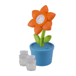 Koala Games G2659  Flower-Shaped  Bubble Blower  (Random Color)