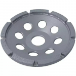 Trellid, kruvikeerajad, puurvasarad // Lisaseadmed lihvijatele, puuridele ja kruvikeerajatele // Tarcza do szlifowania segment 115mm/22,2