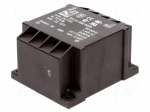 Transformer: encapsulated | 60VA | 115/115VAC | 12V | 12V | 2500mA