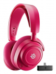 Steelseries Arctis Nova 7X Gen 2 Headset Wireless Head-band Gaming Bluetooth Magenta
