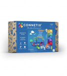 TOY CONSTR BALL RUN CT-R-00066-BR 66PCS