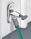 Gustavsberg Outdoor faucet - with key