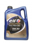 ENGINE OIL ELF EVOLUT FULLTE DID 5W30 5L
