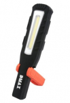 DMAX WLG 202 Black, Orange Hand flashlight LED