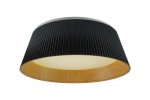 Ceiling LED Light TAI D45 4000K Black