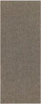 MARS 0.8x2 BROWN SOFTFLAT RUG