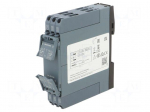 Temperature monitoring relay | temperature | 24&divide;240VAC | 24&divide;240VDC
