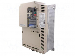 Automation module: vector inverter | 5.5/7.5kW | 3x400VAC | 0&divide;590Hz