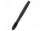 Tap | M8 | 1.25 | L: 90mm | Holder: square,machine | 6.2mm | Plating: VAP