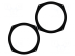 Spacer ring | MDF | 200mm | BMW | impregnated