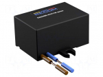Converter: AC/DC | 4W | 85&divide;305VAC | Uout: 24VDC | Iout: 0.267A | OUT: 1