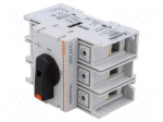 Switch-disconnector | Poles: 3 | for DIN rail mounting,screw type