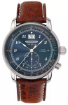 ZEPPELIN LZ126 Los Angeles Men's Watch 8644-3 / silver