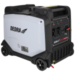 Santehnika ja k&uuml;te // Generaatorid // Agregat prądotw&oacute;rczy inwertorowy 3,0/3,3kw