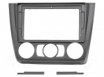Radio frame | BMW | black | 9"