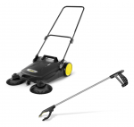 PUSH SWEEPER S 4 PLUS TWIN/1.766-363.0 KARCHER