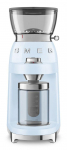 Smeg CGF03PBEU coffee grinder 150 W Blue