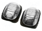 Knee pads | plastic,gel