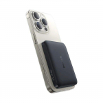 Baseus EnerFill FM11 Magnetic Powerbank 22.5W 10000mAh / Moon White