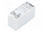 Relay: electromagnetic | DPDT | Ucoil: 230VAC | Icontacts max: 8A