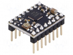 Stepper motor controller | A4988 | 1.2A | Uin mot: 8&divide;35V | Kit: module