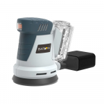 Batavia B.V. 18V Cordless Orbital Sander 125mm; Compact and balanced design for precise sanding