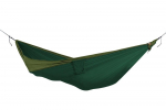 Ticket To The Moon TRAVEL HAMMOCK - King Size Hanging hammock 2 person(s) Nylon Dark Green, Green