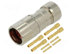 Connector: M23 | EPIC&reg; POWER LS1 D6 3+PE+4 K S TW 7.5-15.5