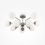 Pendant light ERICH, excl. E14 x 10, max 40W, IP20