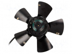 Fan: AC | axial | 230/400VAC | &Oslash;250x83mm | 1685m3/h | 72dBA | 2650rpm