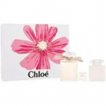 Chloe D&aacute;rkov&aacute; sada EDP 100 ml, tělov&eacute; ml&eacute;ko 100 ml a miniaturka EDP 5 ml