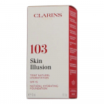 Clarins Skin Illusion Natural Hydrating Foundation - Beige