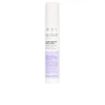 Revlon re/start colour - anti-brassiness purple drops anti-red stitch beauty drops. Concentrated purple pigment for tinted blonde and against brass.