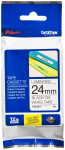 Brother TZe-251 Laminated Label Tape for P-touch Label Makers