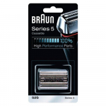 Braun Wymienne ostrza 52S silver