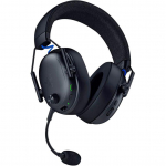 Razer BlackShark V3 for PlayStation, gaming headset black, 2.4 GHz dongle, Bluetooth, USB