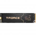 Team Group T-Force GA PRO 1 TB (black, PCIe 5.0 x4 | M.2 2280 | Graphene heatsink)