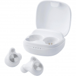 Intenso Buds Micro T200 (white, Bluetooth 5.3, USB-C)