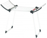 Theo Klein Vileda drying rack, child domestic appliance (white / black)