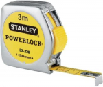 Stanley Powerlock tape measure 5m / 19mm - 0-33-194