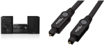 Panasonic SC-PMX94EG-K, compact system (black, Bluetooth, radio, CD)