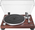 Audio Technica AT-LPW50BTRW, turntable (brown)