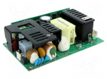 Power supply: switched-mode | open | 160W | 127&divide;370VDC | 90&divide;264VAC