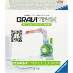 Ravensburger GraviTrax Element Vertical Cannon, track