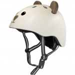 HUDORA children's helmet Beary mocha, size. 48-52