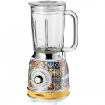 Ariete Positano stand mixer, multicolored glass beaker, 1000 watts, 1.5 liters