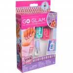 Spinmaster Cool Maker - Go Glam Nail Salon Refill Kit