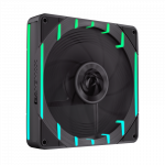 Gamemax Case Fan | TORNADO T14 ARGB-R | Black